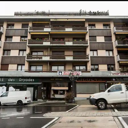 Dryades Saint Gervais Экстерьер фото