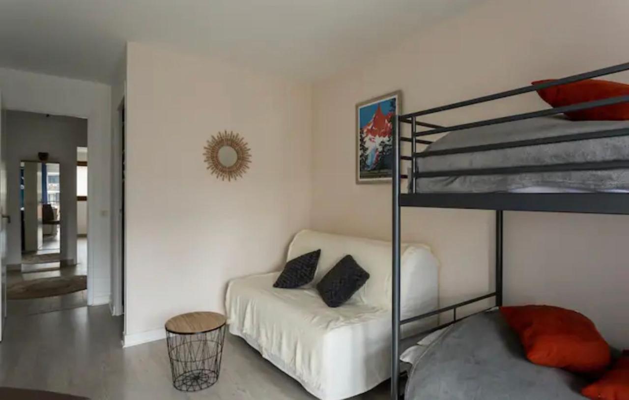 Dryades Saint Gervais Экстерьер фото