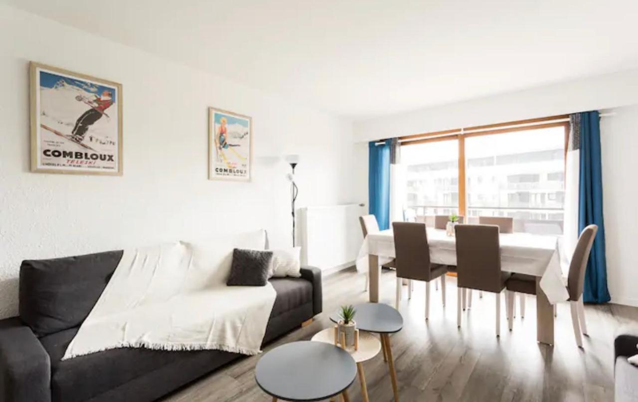 Dryades Saint Gervais Экстерьер фото