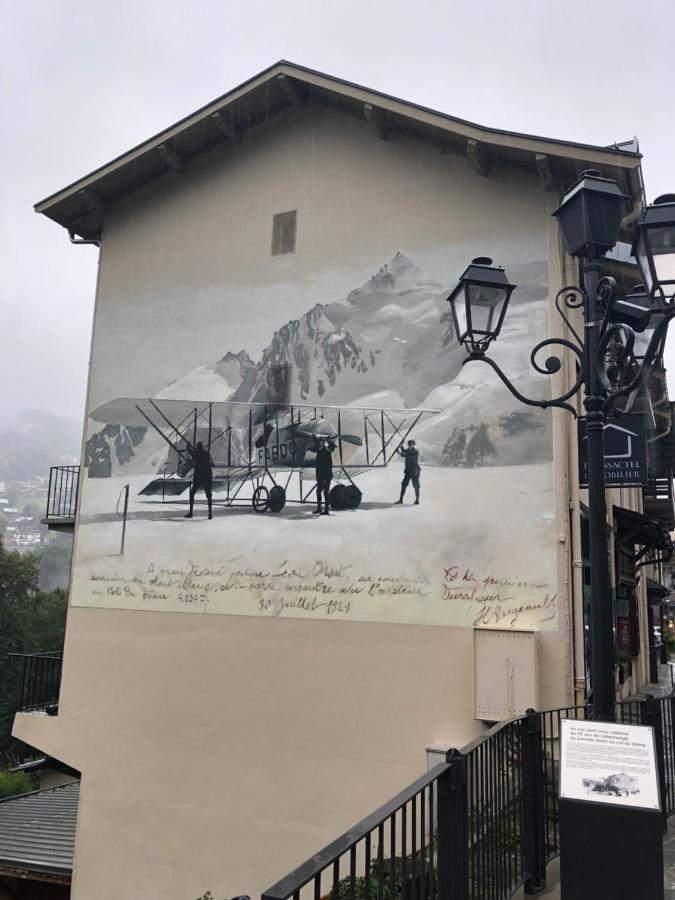 Dryades Saint Gervais Экстерьер фото